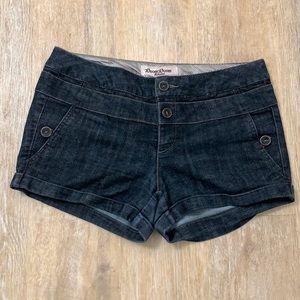 🌼$12 Jeans Shorts Boom Boom Size 5 low rise